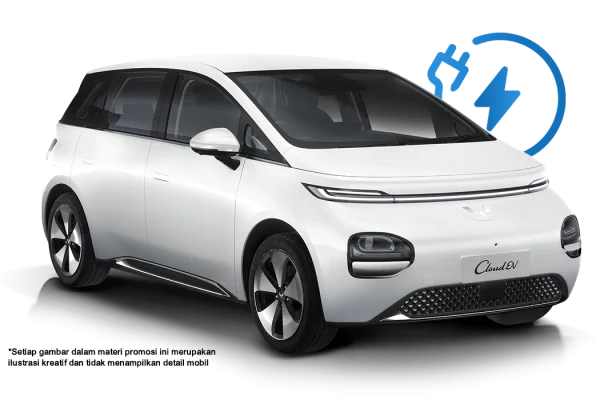 Wuling Cloud EV