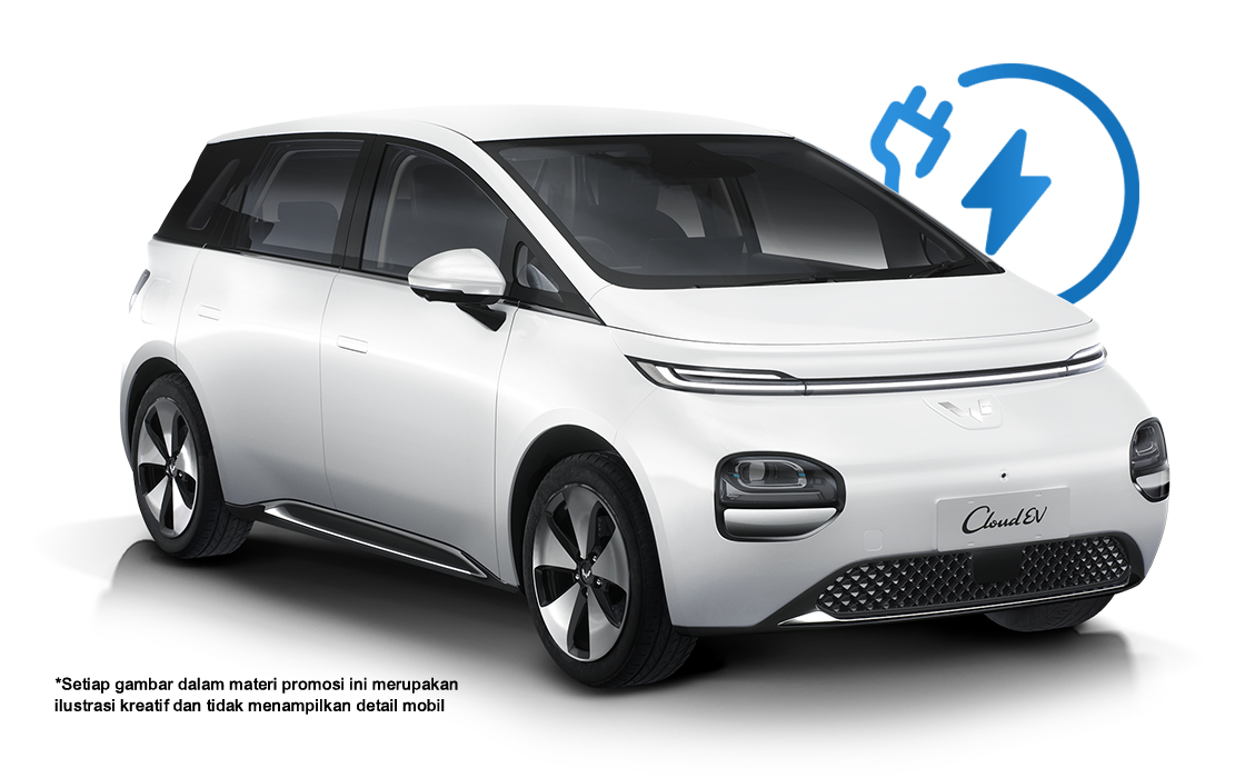 Wuling Cloud EV