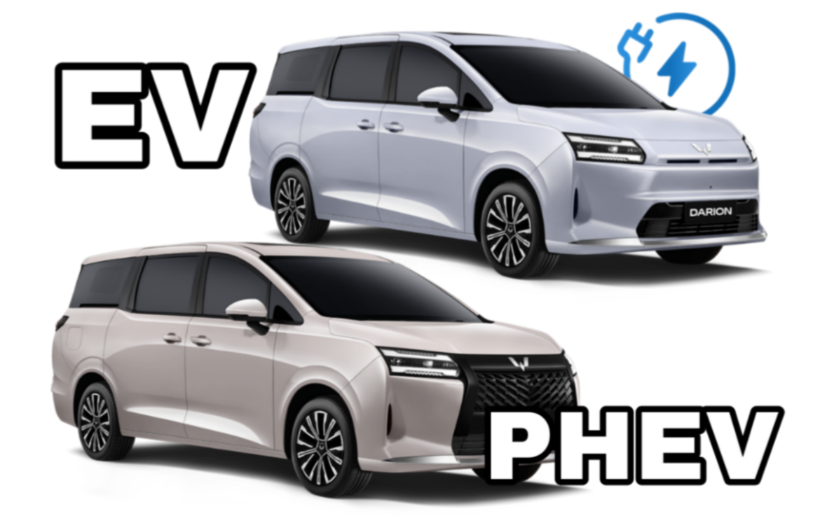 Wuling Darion