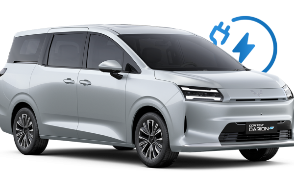 Wuling Cortez Darion EV