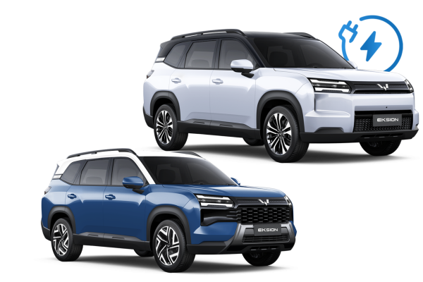 Wuling Eksion